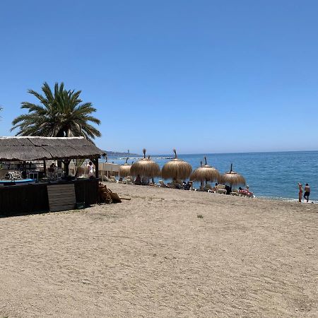 Malaga Beach And Historic Centre Malagueta Exterior photo